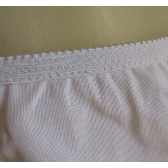 Vintage Womens Slip Small Philmaid Half Slip Long Nylon Lace Double Slits - Picture 2 of 5